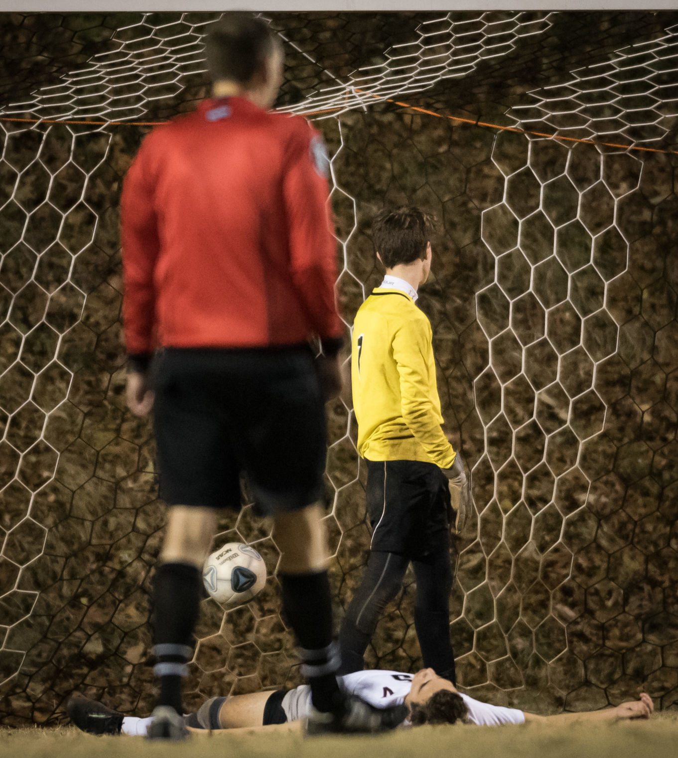 Reynolds Northwest Guilford Boys Soccer
